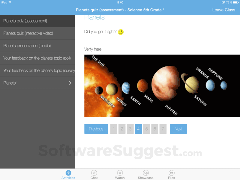 Learning Center Small Screenshot 3